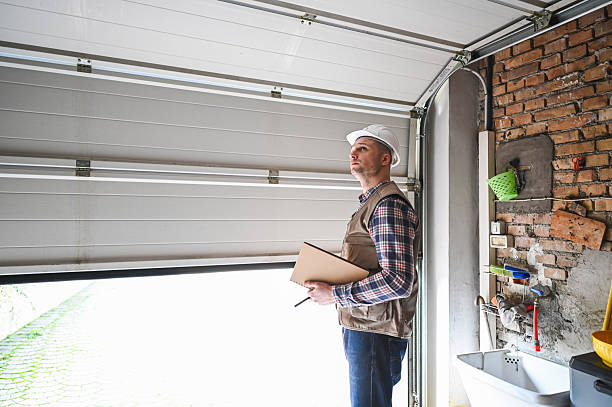 Licensed Garage Door Panel Replacement service in Nantucket County County, MA - Garage Doors Repair Pro